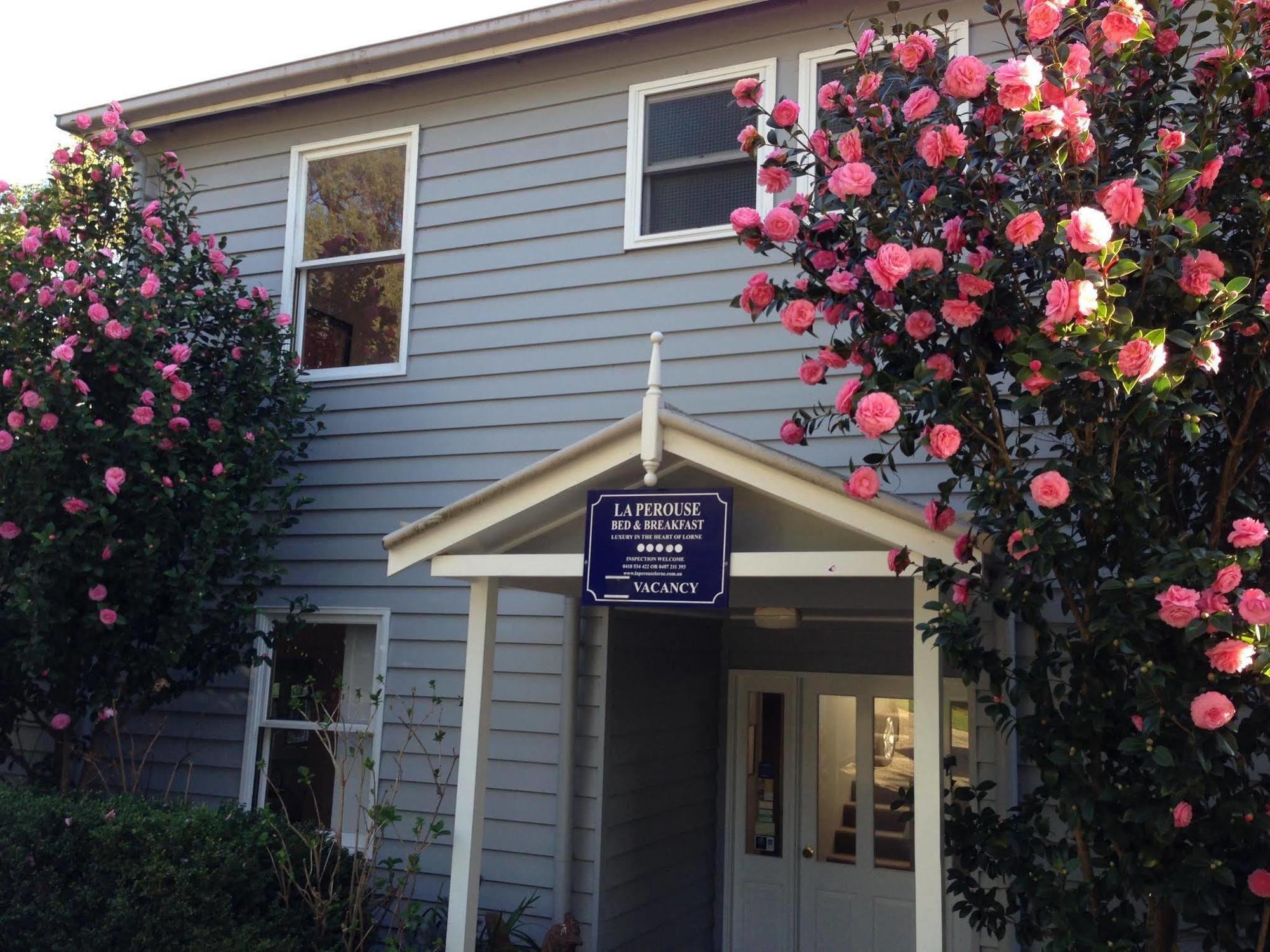 La Perouse Lorne B&B 외부 사진